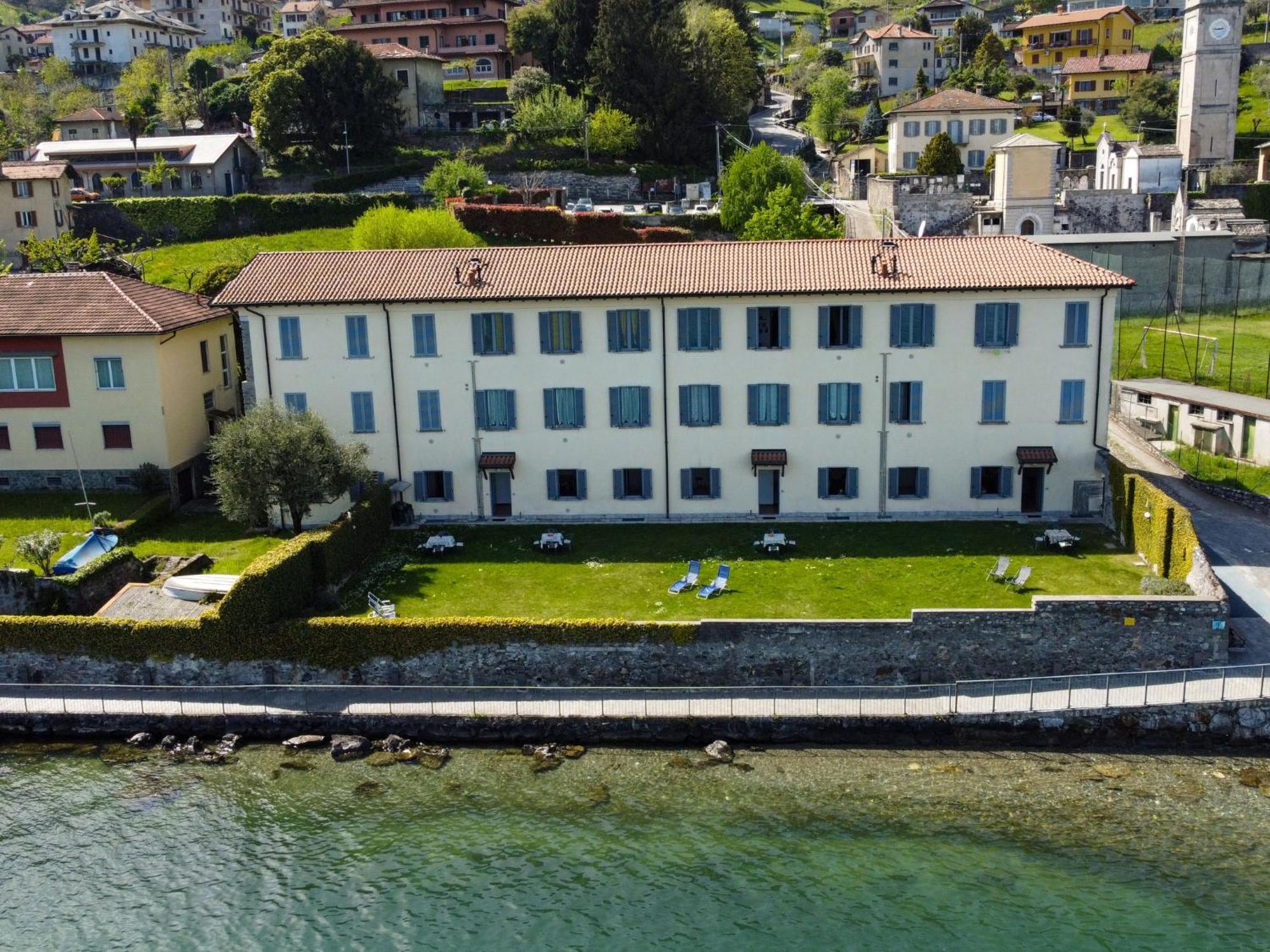 Apartment Vecchia Filanda By Interhome Musso Buitenkant foto