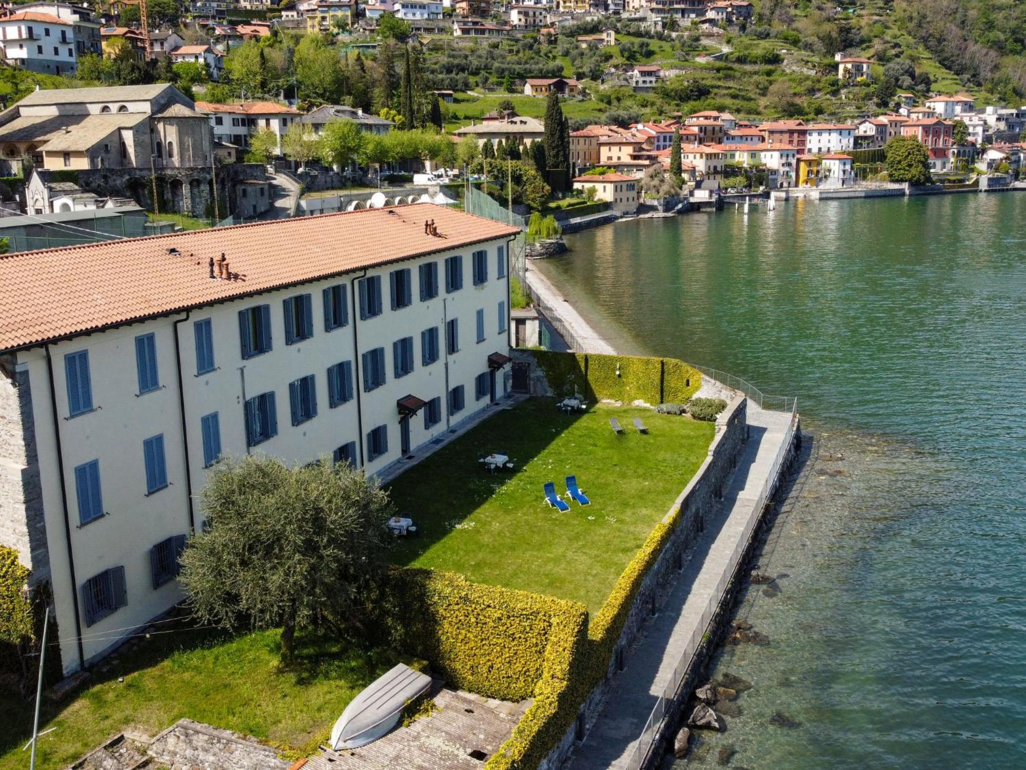 Apartment Vecchia Filanda By Interhome Musso Buitenkant foto